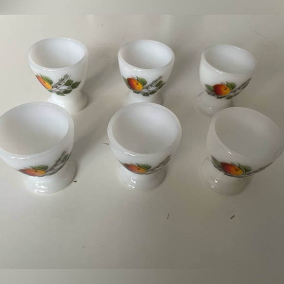 Arcopol Other - Vintage Arcopol France Made Egg Cups